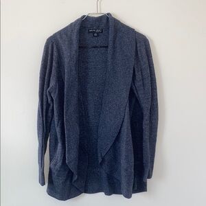 Barefoot Dreams Gray Cardigan